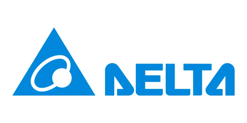 Logo Delta Electronics