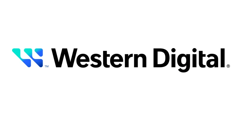 Logo Western Digital