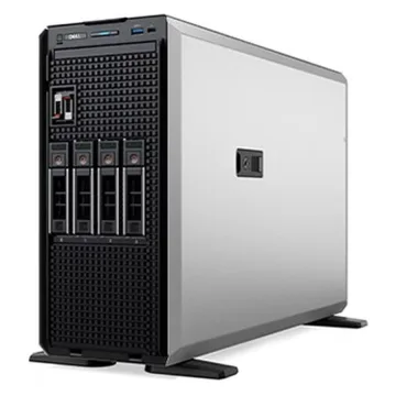 Máy chủ Dell PowerEdge T360 – tower một socket Xeon E, 65W, chạy êm