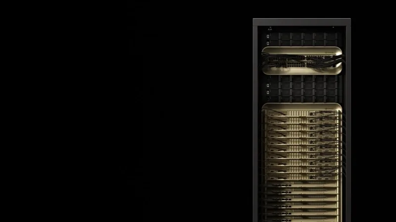 Máy chủ rack 2U và 4U tích hợp GPU: chọn khung nào cho hạ tầng AI