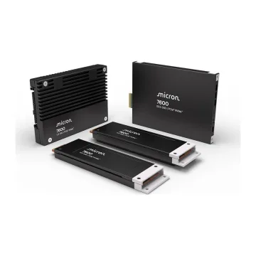 Ổ cứng NVMe U.2 3.84TB – chuẩn 2.5 inch cho máy chủ phổ thông