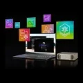 NVIDIA DGX Spark – máy tính AI để bàn, 1000 TOPS, suy luận mô hình 200 tỷ tham số - Ảnh nhỏ 1