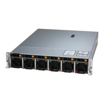Máy chủ Supermicro SYS-221HE-TNRD – 2U Dual Xeon, nguồn -48V DC cho trạm viễn thông